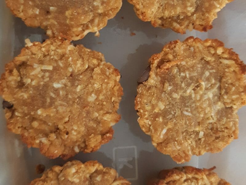Cliquez pour zoomer ! Bouchées coco choco Thermomix par meliobri
