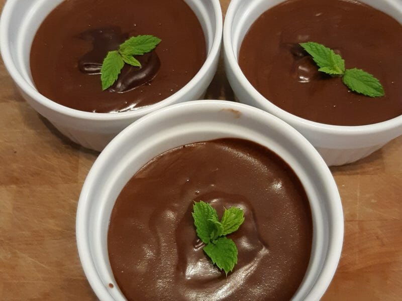 Cliquez pour zoomer ! Mousse au chocolat magique Thermomix par meliobri