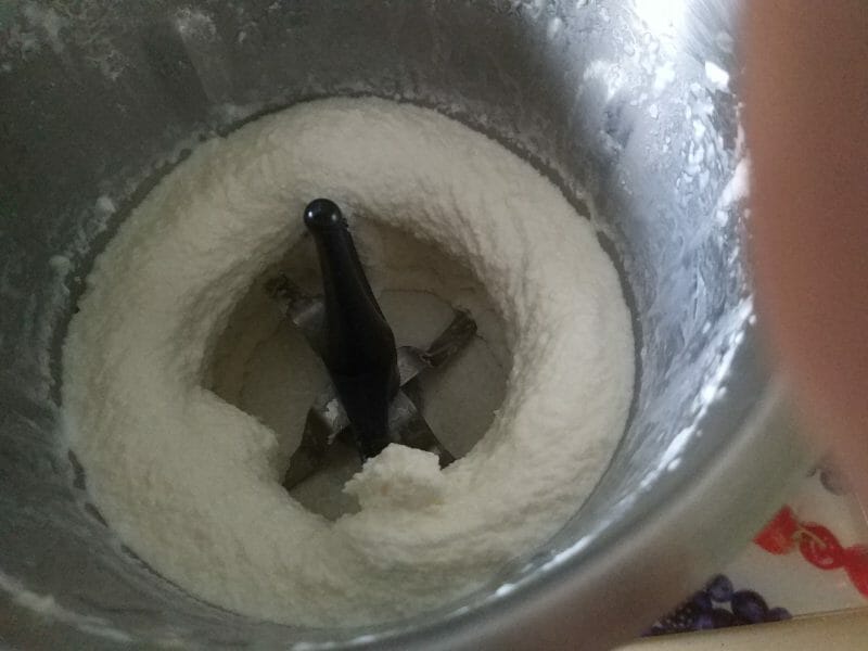 Cliquez pour zoomer ! Glace au yaourt Thermomix par maymiam