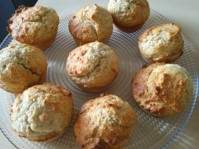 Cliquez pour zoomer ! Cake à la noix de coco Thermomix par maymiam