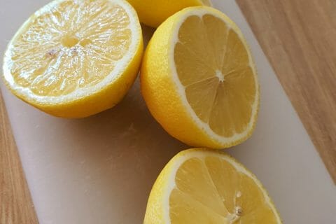 Cliquez pour zoomer ! Crème dessert au citron Thermomix par Saperlipopette