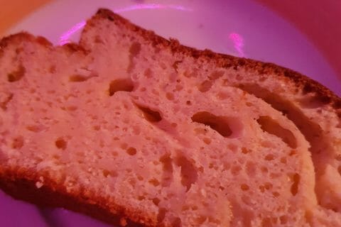 Cliquez pour zoomer ! Cake au citron Thermomix par Saperlipopette