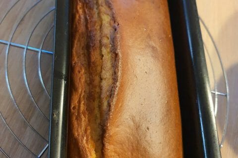 Cliquez pour zoomer ! Cake au citron Thermomix par Saperlipopette