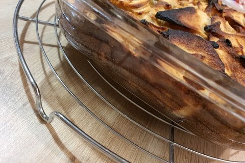 Cliquez pour zoomer ! Invisible aux pommes Thermomix par Saperlipopette