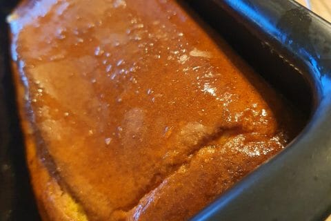 Cliquez pour zoomer ! Cake au citron Thermomix par Saperlipopette