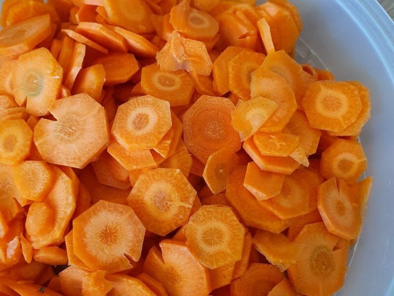 Cliquez pour zoomer ! Carottes à l’orientale Thermomix par Saperlipopette