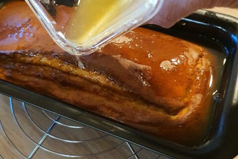 Cliquez pour zoomer ! Cake au citron Thermomix par Saperlipopette