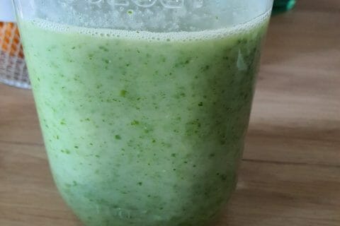 Cliquez pour zoomer ! Velouté de cresson Thermomix par Saperlipopette
