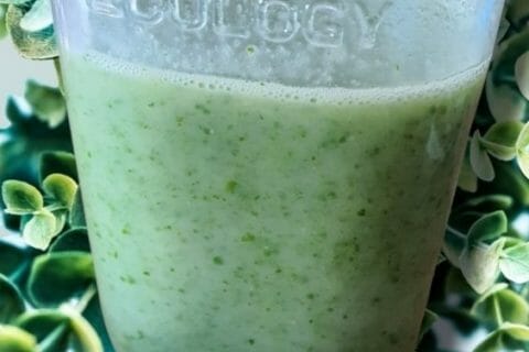 Cliquez pour zoomer ! Velouté de cresson Thermomix par Saperlipopette