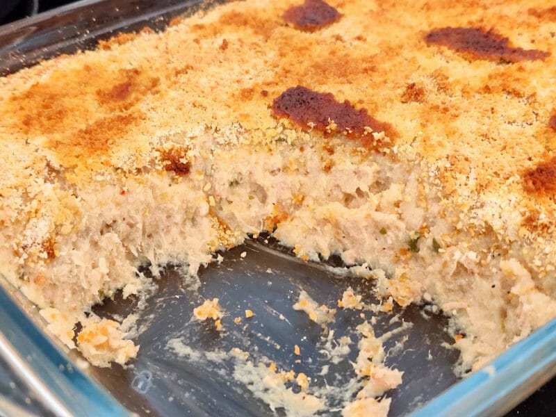 Cliquez pour zoomer ! Brandade de thon Thermomix par Benj P