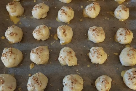 Cliquez pour zoomer ! Mini burgers Thermomix par brigitte67