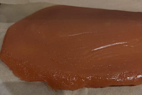 Cliquez pour zoomer ! Pâte de coing Thermomix par Sevmartjo