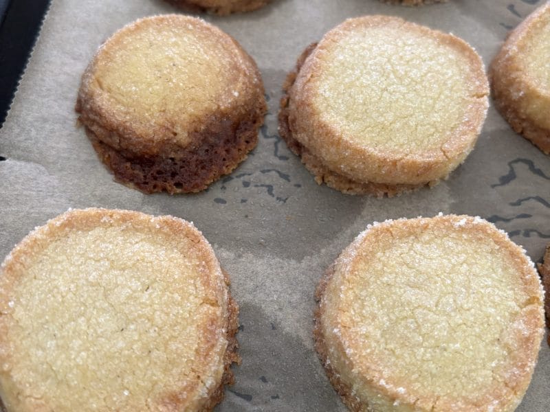 Cliquez pour zoomer ! Sablés diamant Thermomix par Sevmartjo