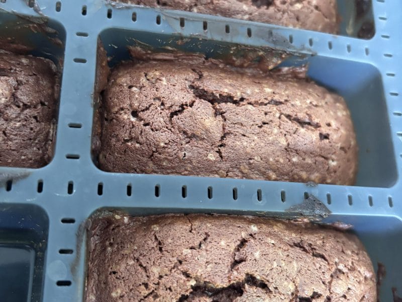 Cliquez pour zoomer ! Fondant au chocolat Thermomix par Sevmartjo