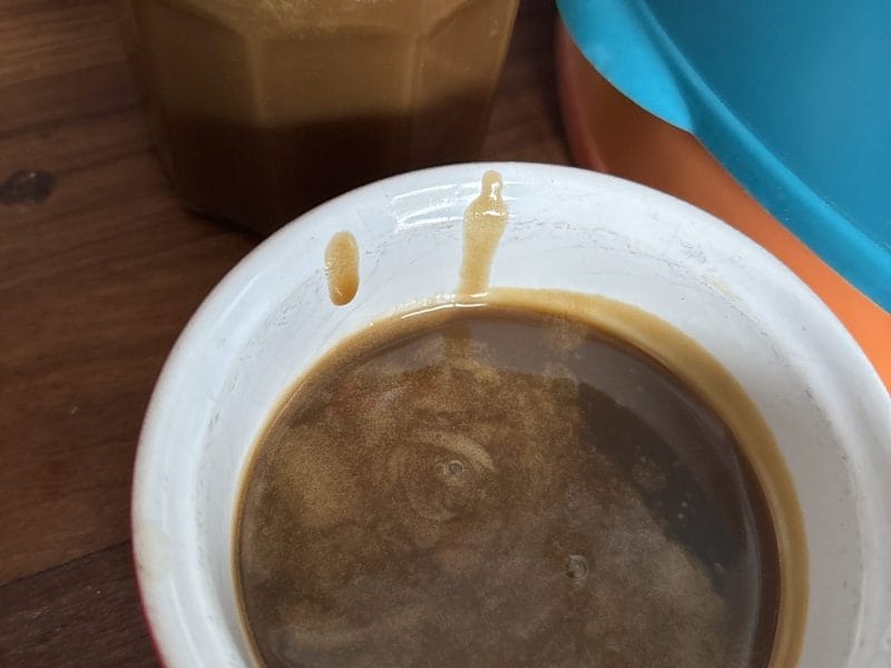 Cliquez pour zoomer ! Salidou – Caramel au beurre salé Thermomix par Sevmartjo