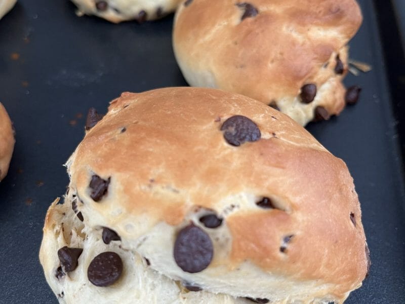 Cliquez pour zoomer ! Briochettes façon Doowap Thermomix par Sevmartjo