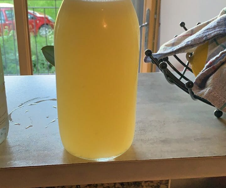 Cliquez pour zoomer ! Citronnade Thermomix par dounia74500