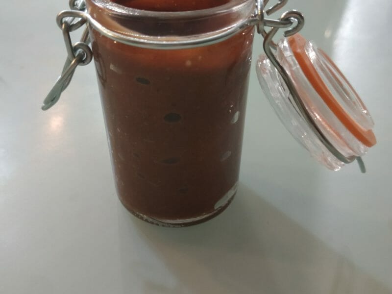 Cliquez pour zoomer ! Nutella Thermomix par vaness