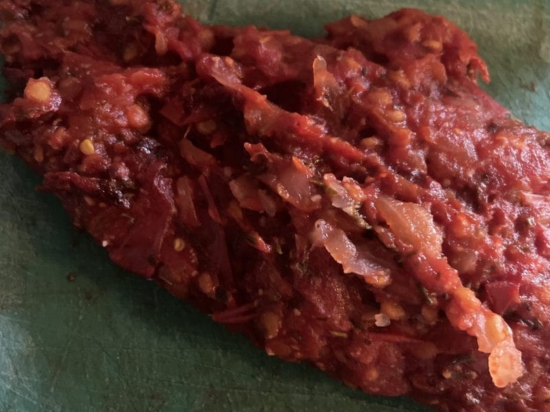 Cliquez pour zoomer ! Coulis de tomates Thermomix par Val74