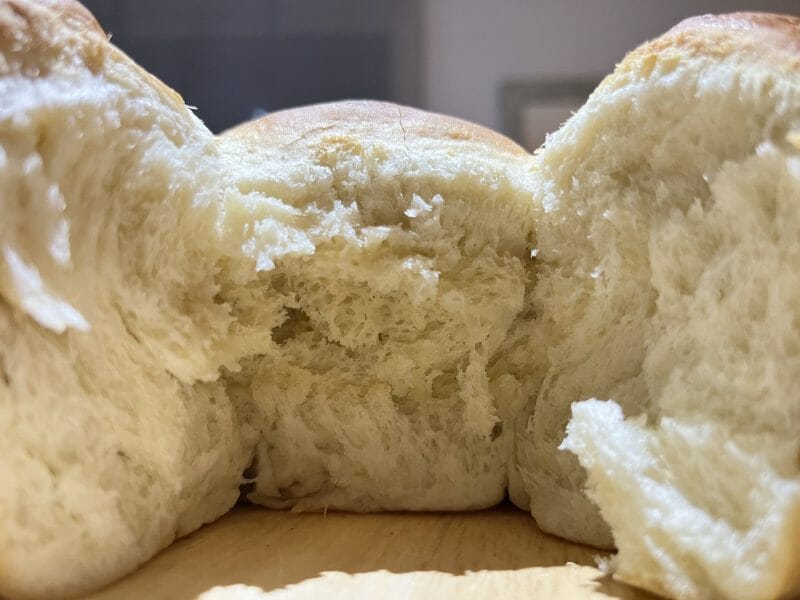 Cliquez pour zoomer ! Brioche Buchty Thermomix par n3w0ne