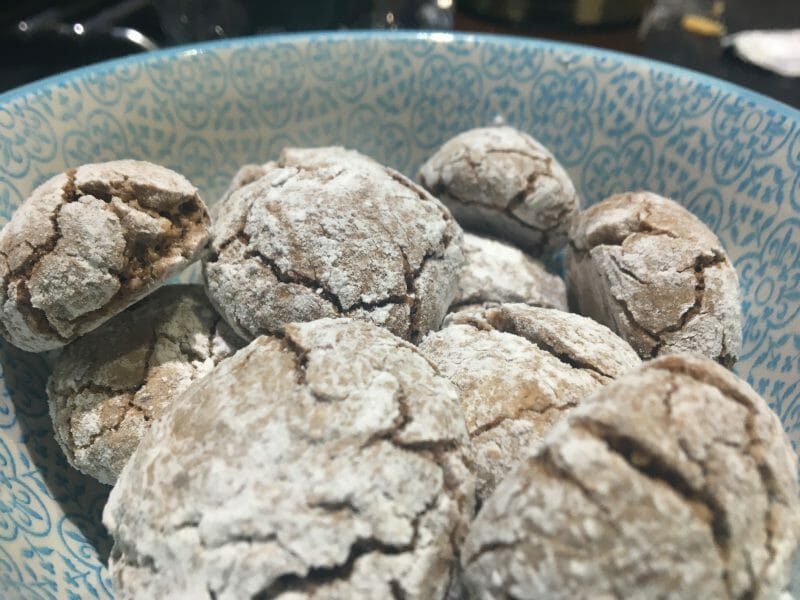 Cliquez pour zoomer ! Boules au chocolat Thermomix par n3w0ne