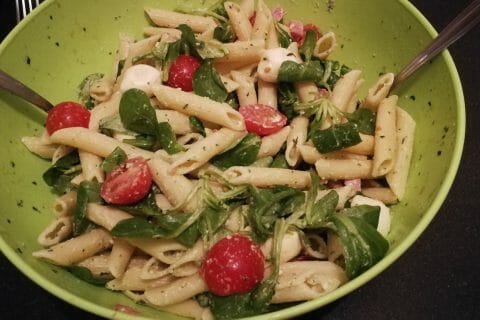 Photos des recettes