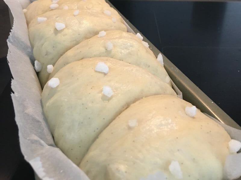 Cliquez pour zoomer ! Brioche sans beurre, sans oeufs Thermomix par ambreden59