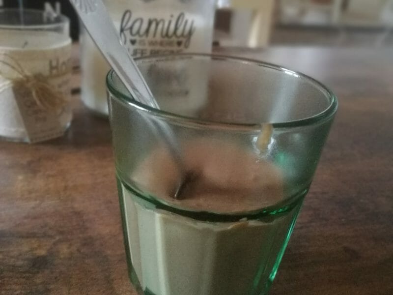 Cliquez pour zoomer ! Crème dessert au Ferrero Rocher Thermomix par marynette27