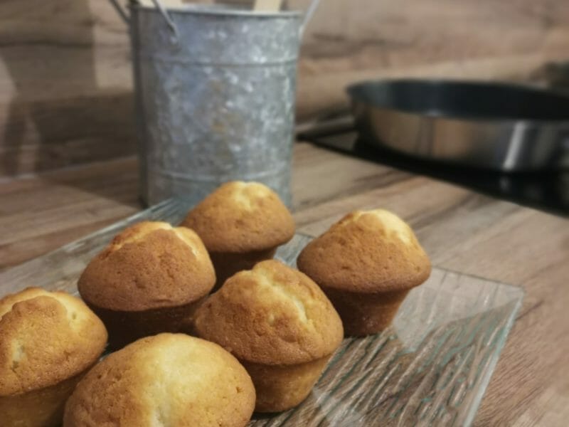 Cliquez pour zoomer ! Muffins aux pépites de chocolat Thermomix par marynette27