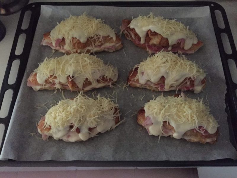 Cliquez pour zoomer ! Béchamel Thermomix par Pompotes14