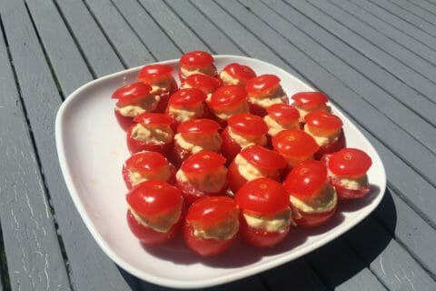 Photos des recettes
