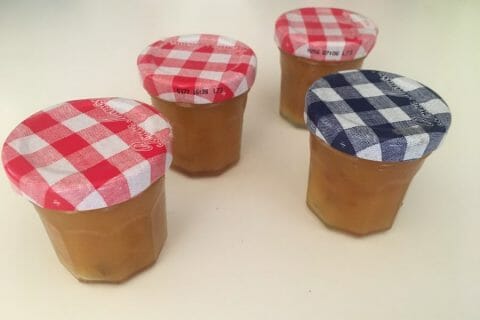 Photos des recettes