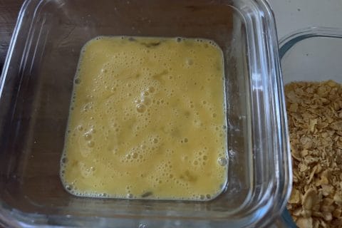 Cliquez pour zoomer ! Tenders de poulet Thermomix par Pompotes14