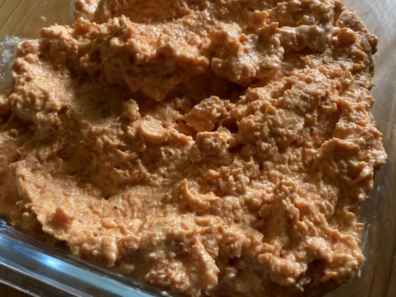 Cliquez pour zoomer ! Tartinade de chorizo Thermomix par Pompotes14