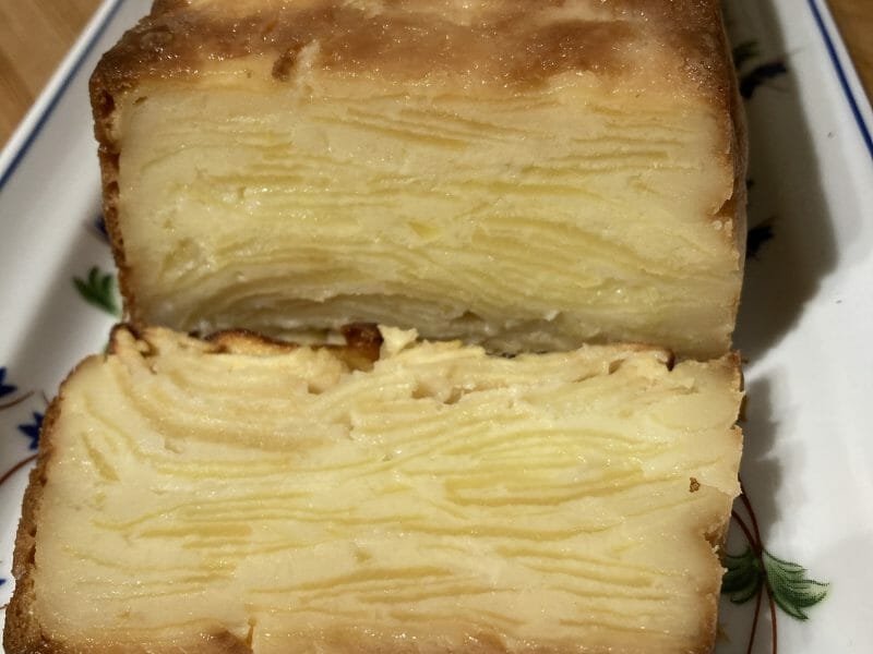 Cliquez pour zoomer ! Invisible aux pommes Thermomix par Pompotes14