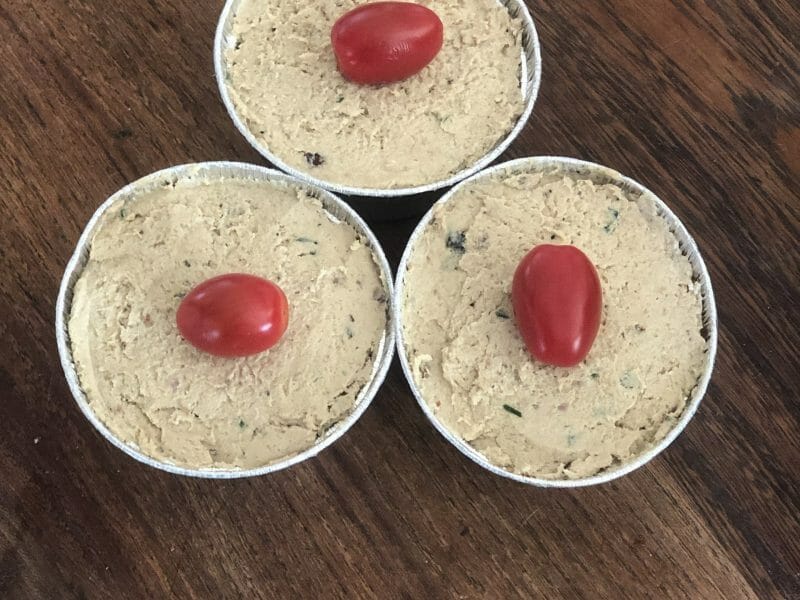 Cliquez pour zoomer ! Rillettes de maquereau fumé Thermomix par Pompotes14