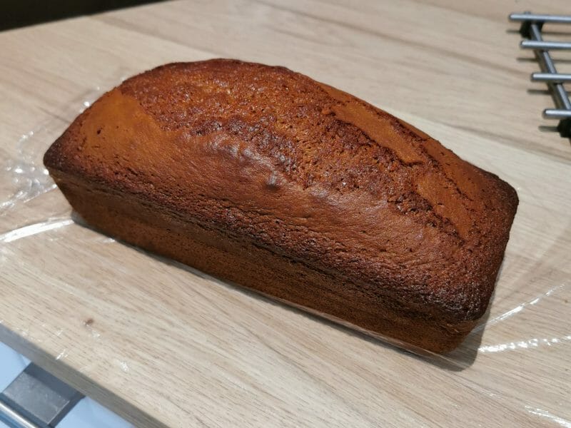 Cliquez pour zoomer ! Pain d’épices Thermomix par Marie