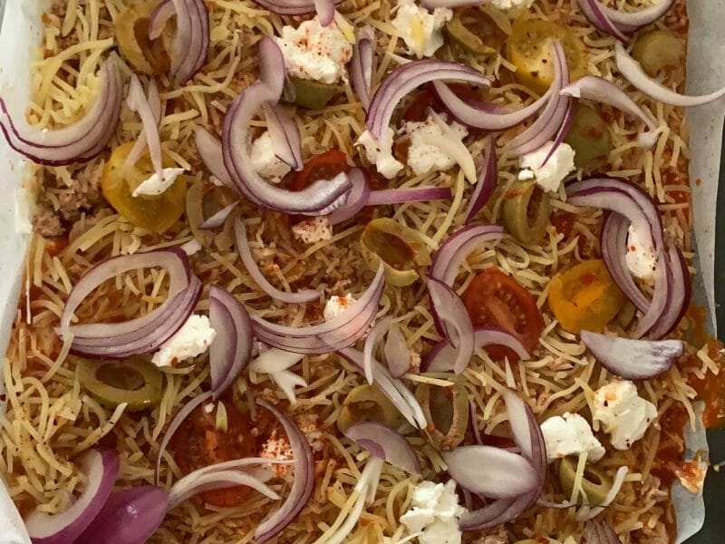 Cliquez pour zoomer ! Pizza liquide Thermomix par Miamm