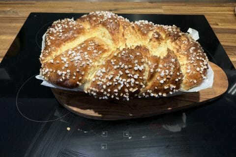Cliquez pour zoomer ! Brioche Vendéenne Thermomix par Miamm