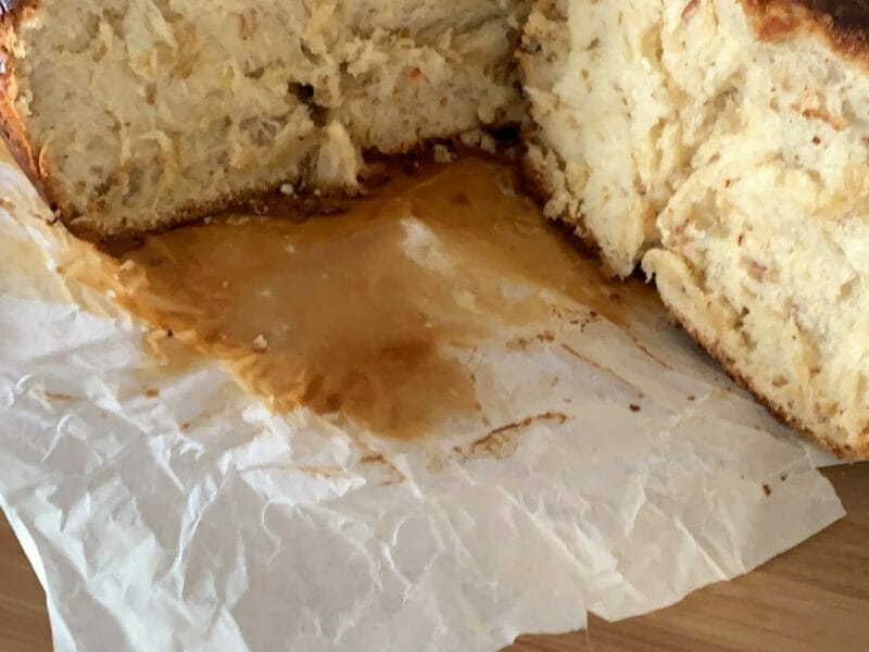 Cliquez pour zoomer ! Brioche cocotte Thermomix par Miamm