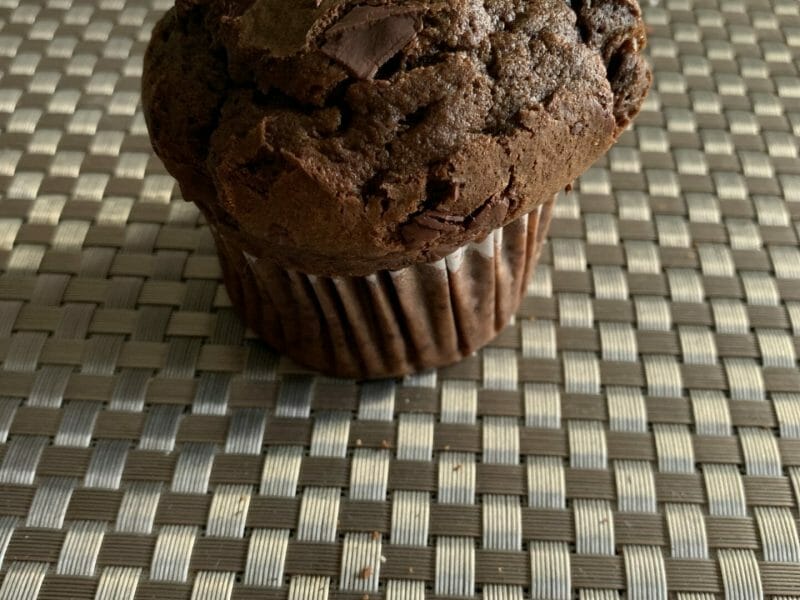 Cliquez pour zoomer ! Moelleux au chocolat au lait Thermomix par Miamm