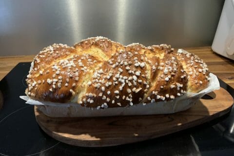 Cliquez pour zoomer ! Brioche Vendéenne Thermomix par Miamm