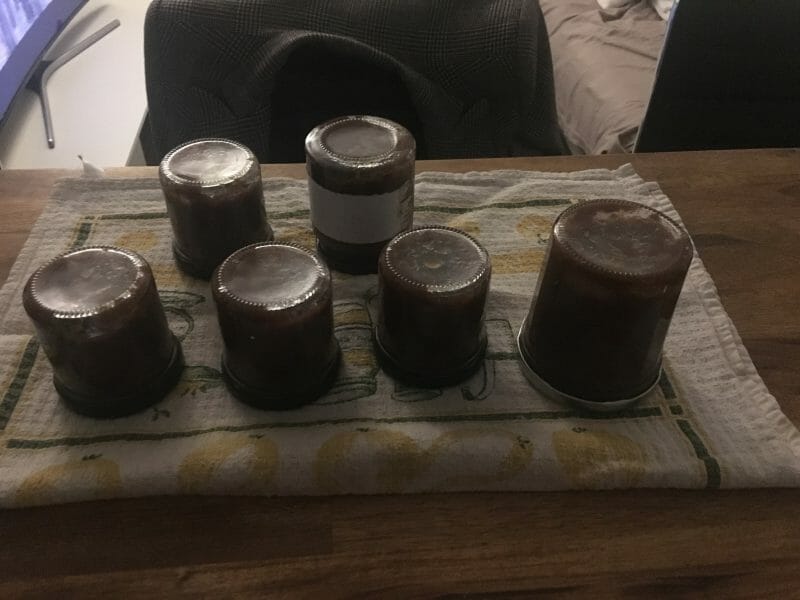 Confiture de Noël au Thermomix - Cookomix