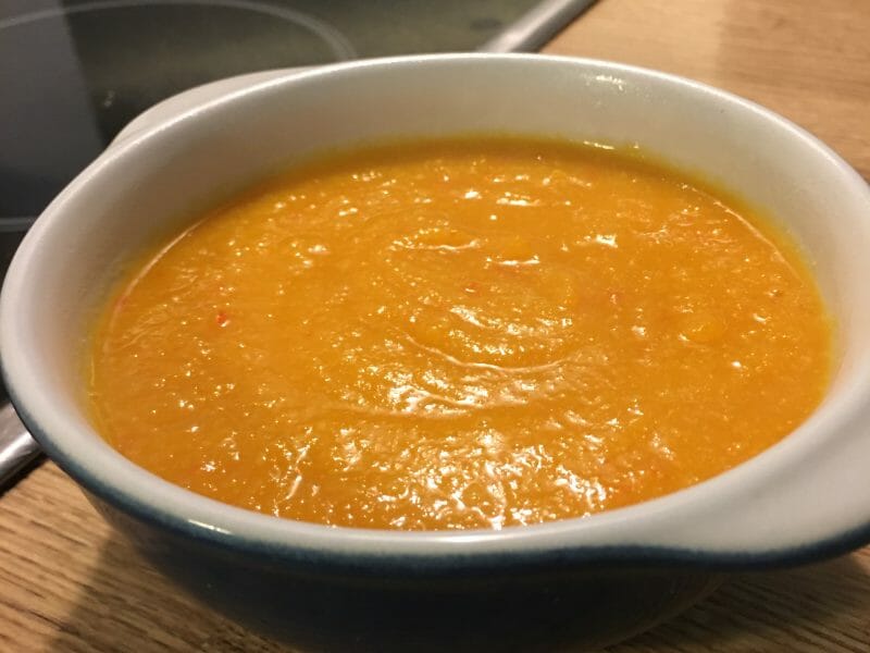 Cliquez pour zoomer ! Soupe detox Thermomix par marionk2206
