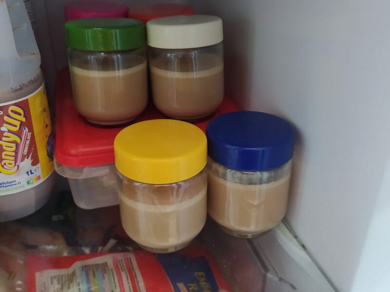 Cliquez pour zoomer ! Crème dessert au carambar Thermomix par lams17