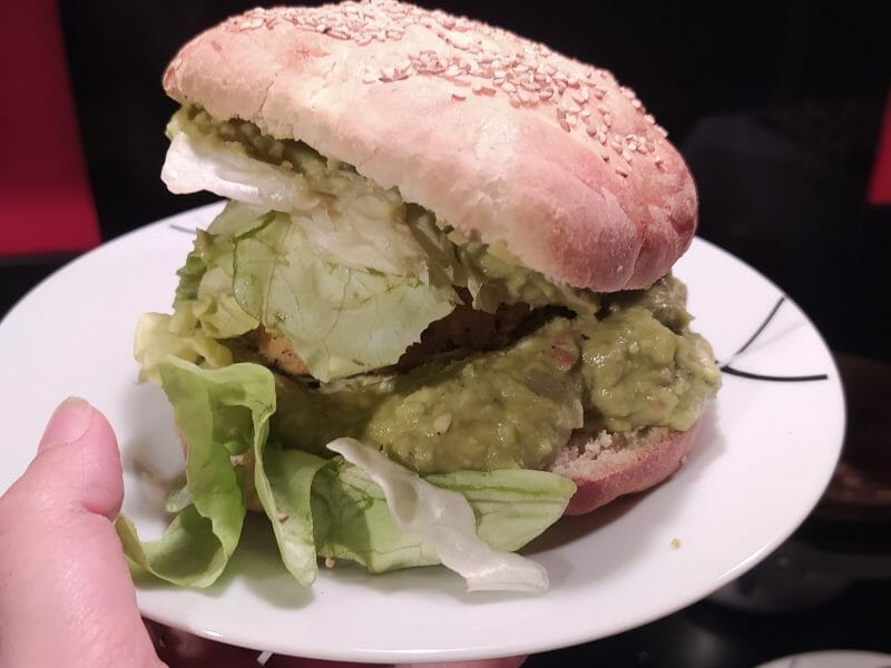 Cliquez pour zoomer ! Pains hamburger Thermomix par lams17