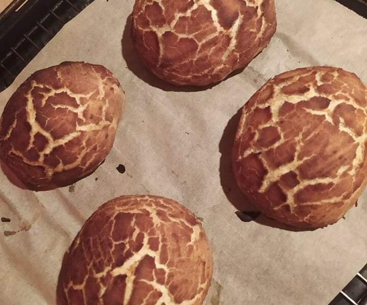 Cliquez pour zoomer ! Pain girafe Thermomix par lams17