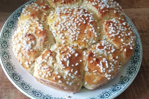 Cliquez pour zoomer ! Brioche Buchty Thermomix par Marie 🌸