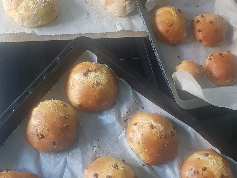 Cliquez pour zoomer ! Brioche à l’eau gazeuse Thermomix par Marie 🌸