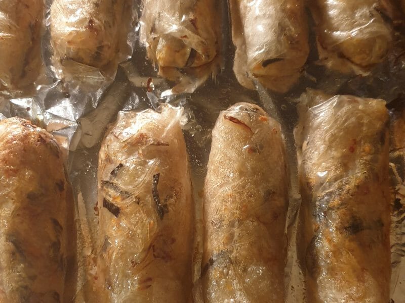 Cliquez pour zoomer ! Nems au poulet Thermomix par andra2702